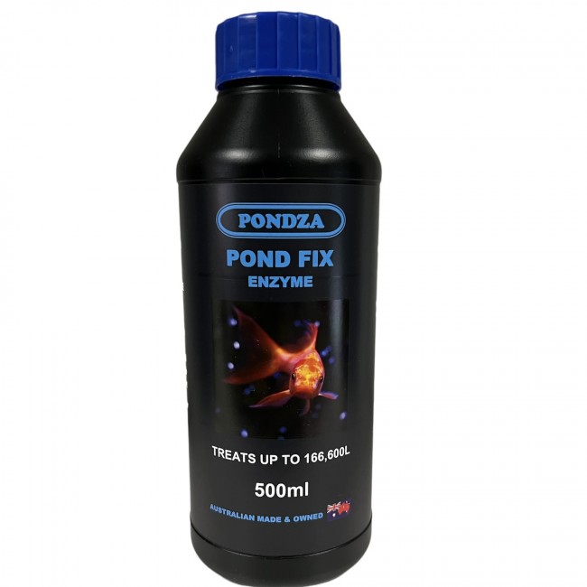 Pond Fix Enzyme 500ml – PONDZA