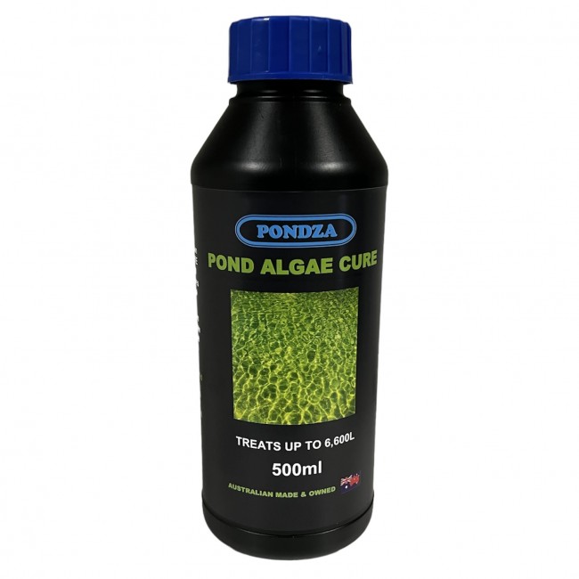 Pond Algae Cure 500ml – PONDZA