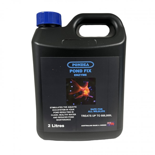 Pond Fix Enzyme 2L – PONDZA