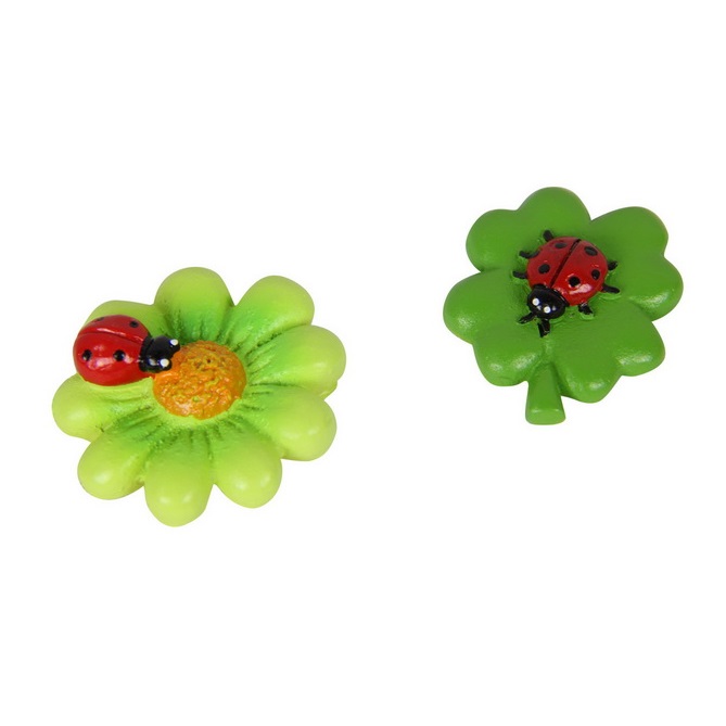 Miniature Lucky Ladybug