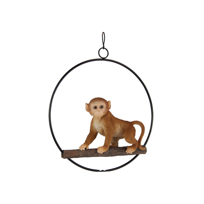Monkey in Hanging Ring