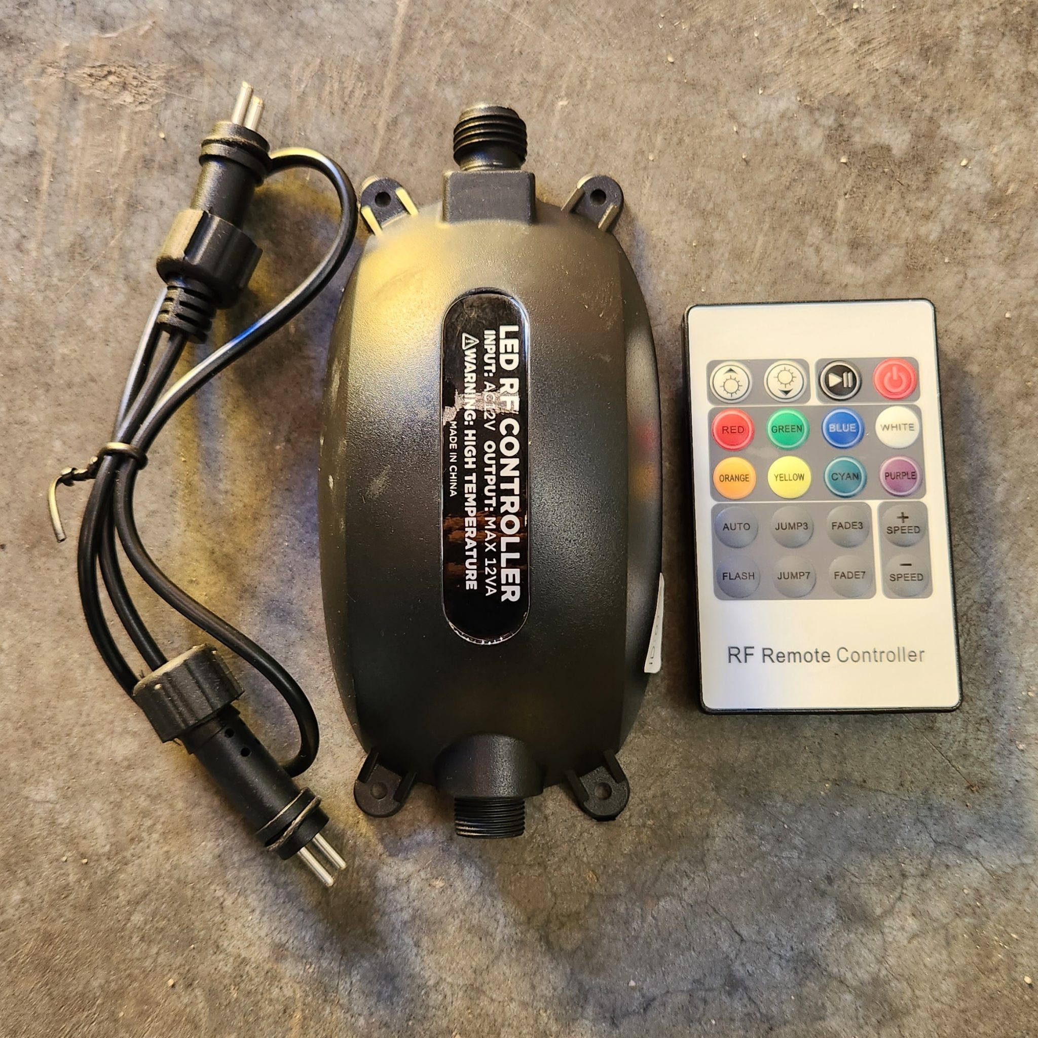 PondMax RF Controller with Remote
