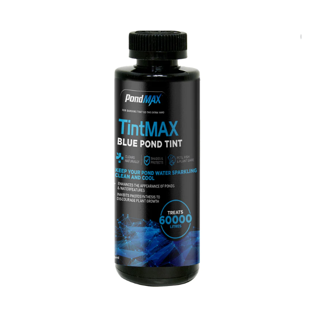 PondMax TintMax Blue Pond Dye 470ml