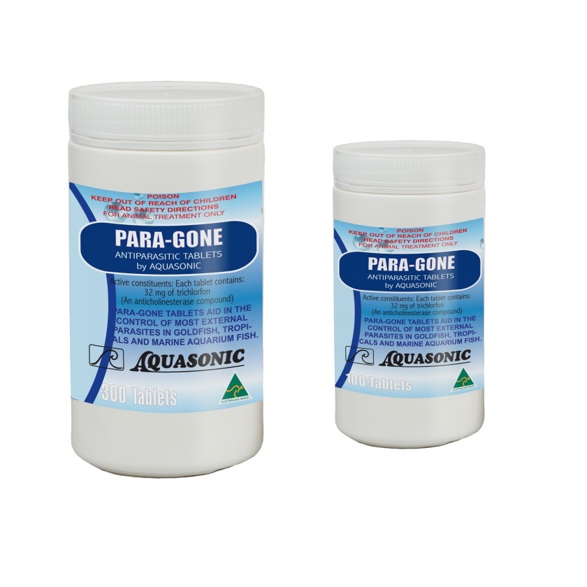 Para-Gone Antiparasitic Tablets