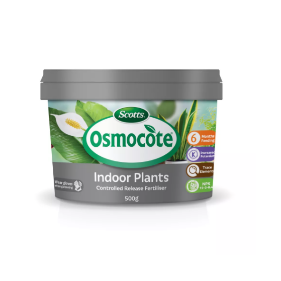 Osmocote Controlled Release Fertiliser for Indoor Plants 500g