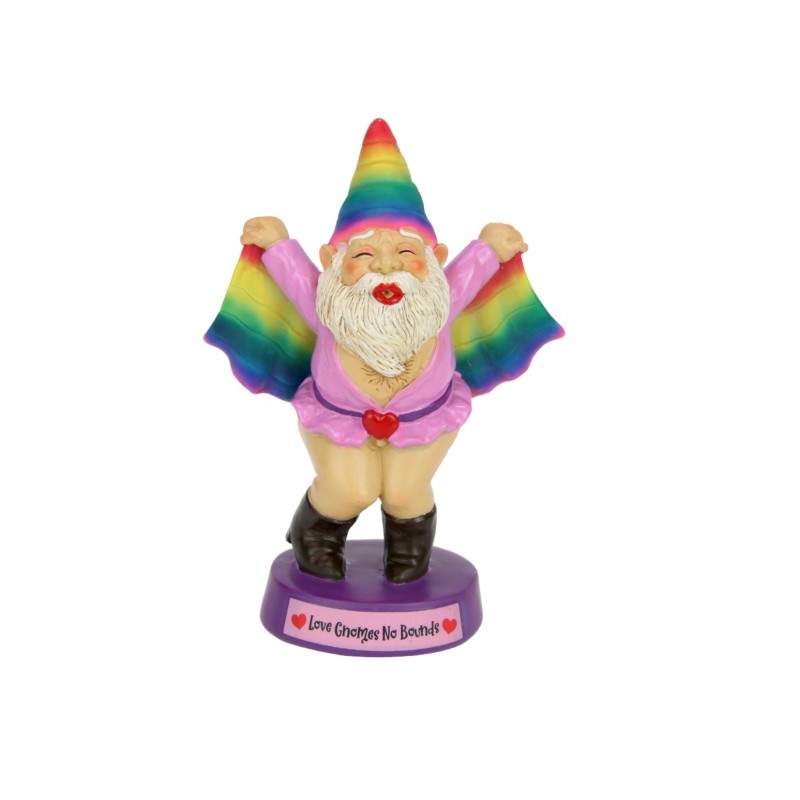 Rainbow Gnome – Love