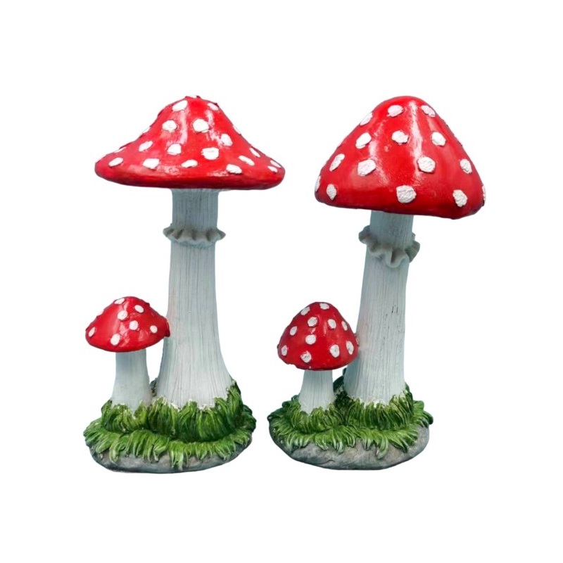 Fairy Garden Mushroom
