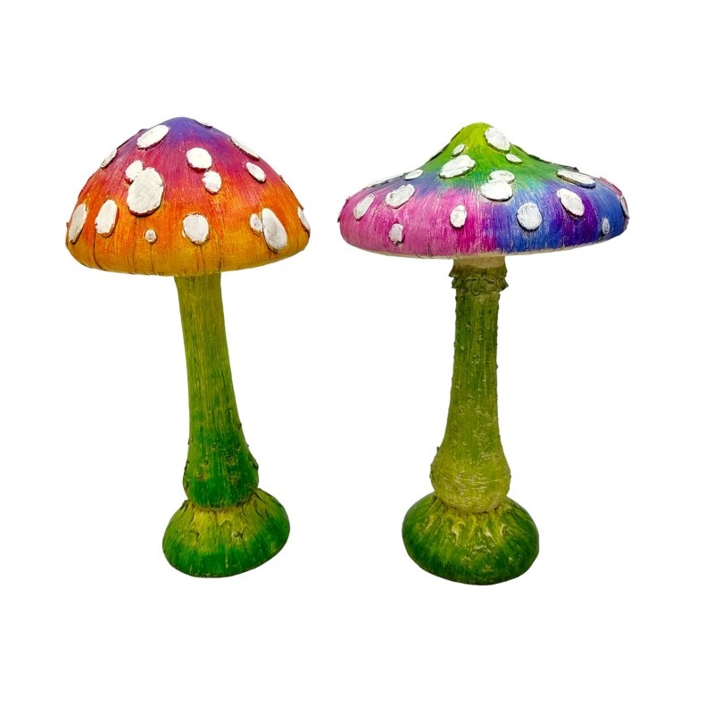 Wonderland Mushroom