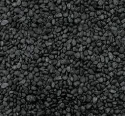 Aqua One Black Gravel 7mm