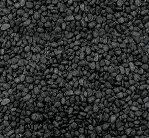 Aqua One Black Gravel 7mm
