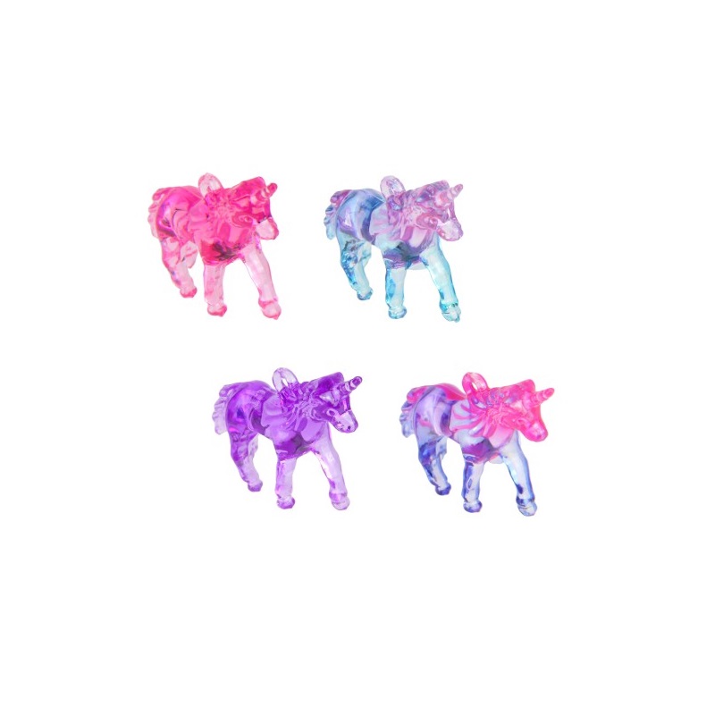 Miniature  Acrylic Unicorn