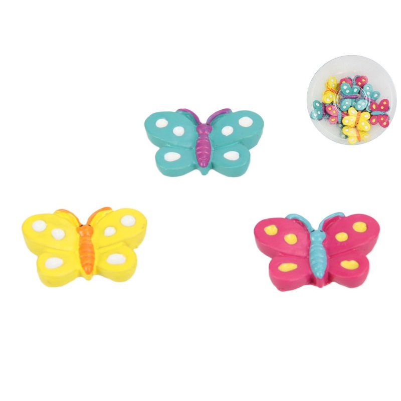 Miniature Craft Butterfly