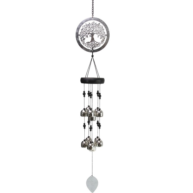 Tree of Life Bell Wind Chime