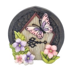 Fairy Door - Spring Butterfly