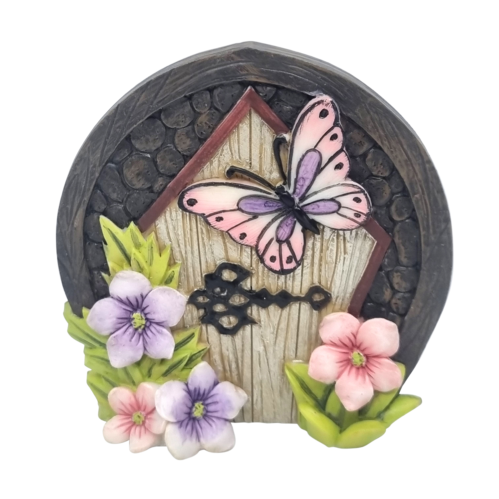 Fairy Door – Spring Butterfly