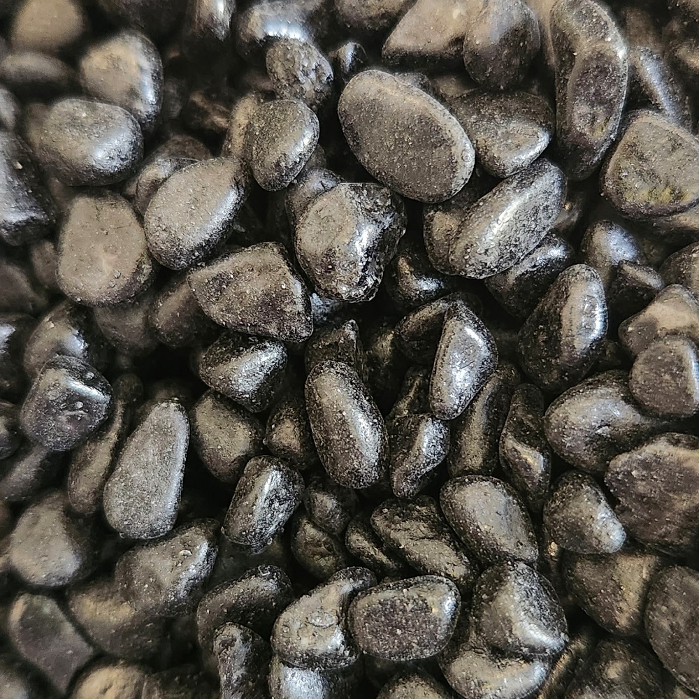 Aqua One Black Gravel