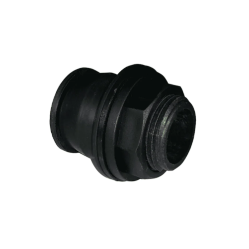 Bucchi Tank Fitting Male-Female Treaded 1″ x 3/4″