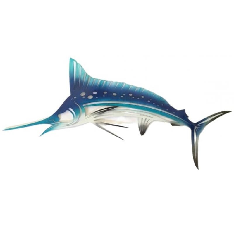 Mighty Marlin Wall Art