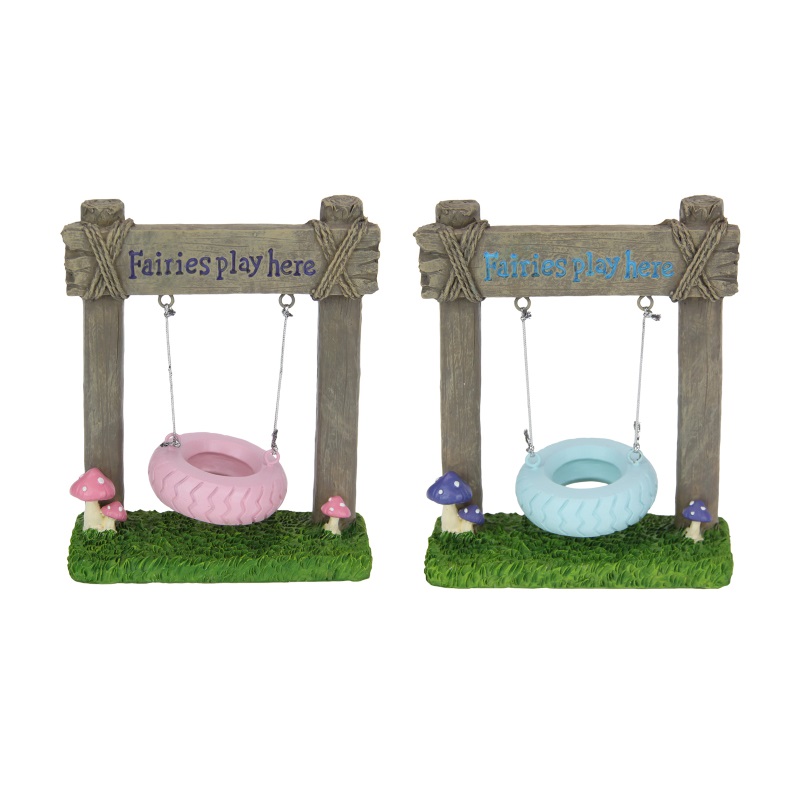 Fairy Swing w/Tyre