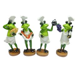 Green Frog Chef