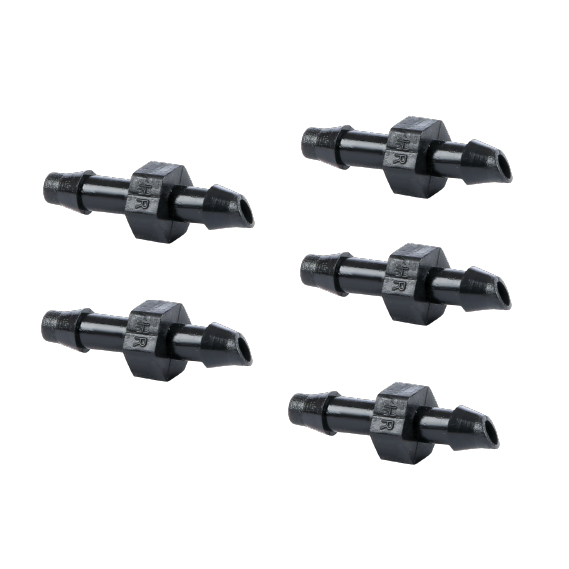 4mm Barbed Valve – Pack of 5