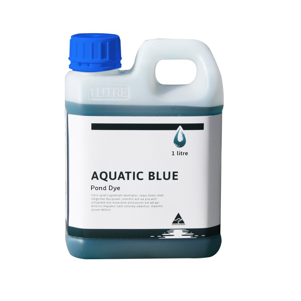 Aquatic Blue 1L – Treats up to 400,000L