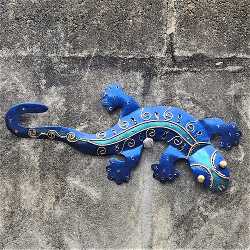 Gecko Deluxe – Blue