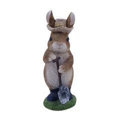 Farmer Rabbit w/Shovel