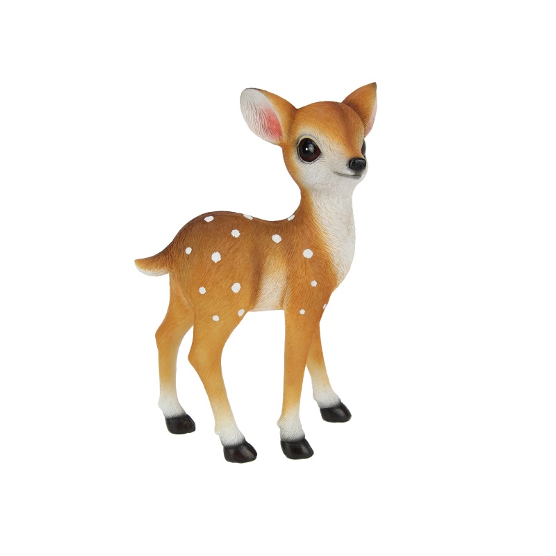 Cute Deer Standing