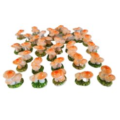 Miniature Mushrooms