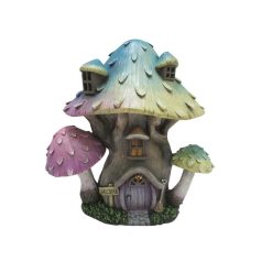 Fairy Mushroom House - Light up