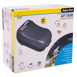 Aqua One AP-750R Infinity Air Pump