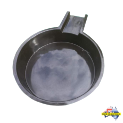 Extra Small Round Pond w/Lip