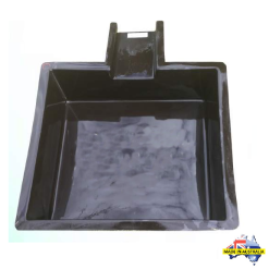 Extra Extra Small Square Pond w/Lip