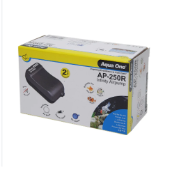 Aqua One AP-250R Infinity Air Pump