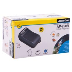 Aqua One AP-250R Infinity Air Pump