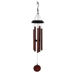 Brown Rustic Look Wind Chime