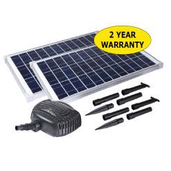 DS5200 - Solar Pond Pump