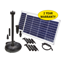 DS5200F - Solar Fountain Pond Pump