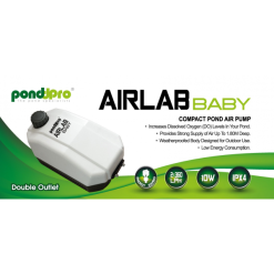 Airlab PondPro Compact Pond Air Pump