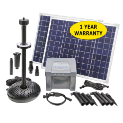 DS4000FB - Solar Pond Pump