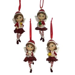 Christmas Fairy Hanging