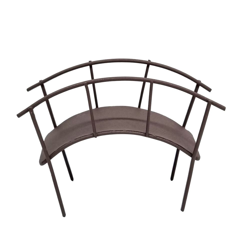 Metal Bridge – Rust