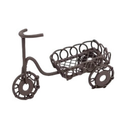 Metal Tricycle – Rust