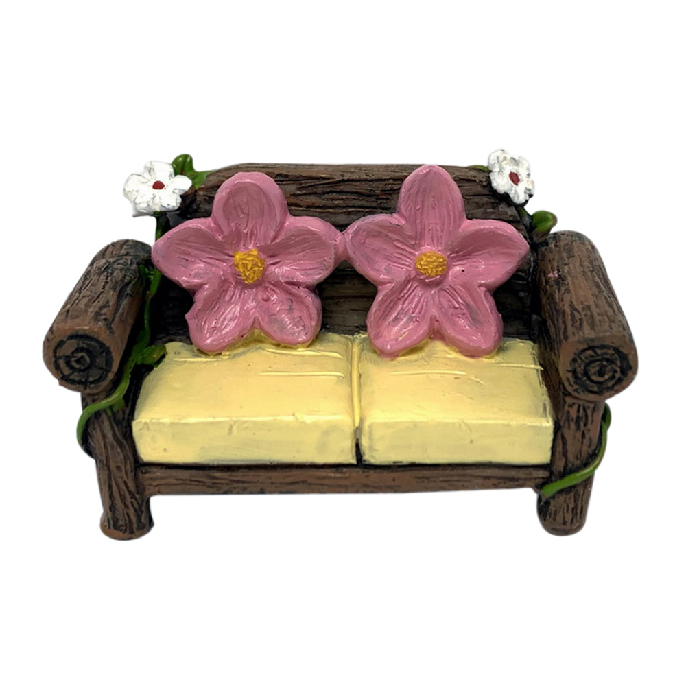 Fairy Garden Sofa