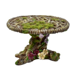 Fairy Garden Moss & Flowering Vine Table