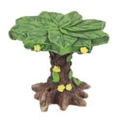 Fairy Garden Leaf Table