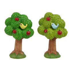 Apple Tree w/Bird