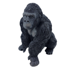 Gorilla Ornament
