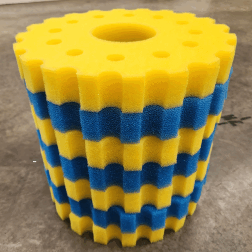 Spare Parts – PondMAX PF20/30000 Pressure Filter